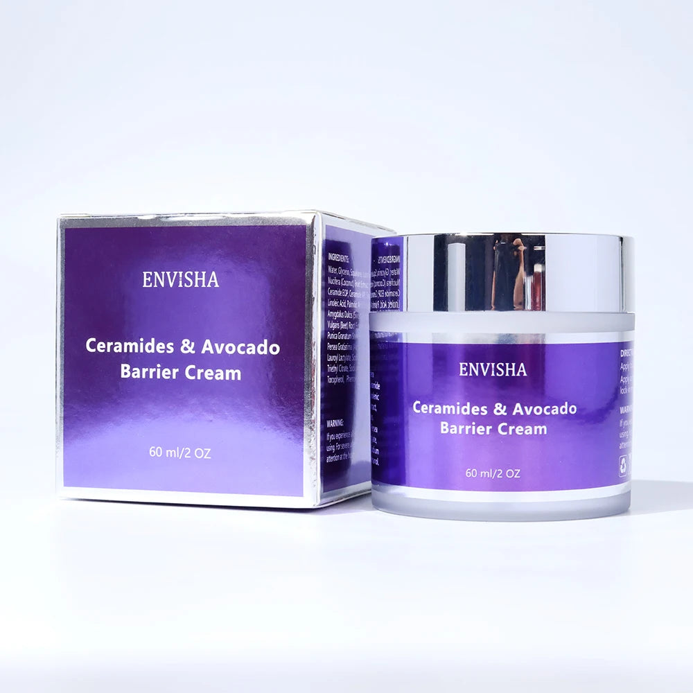 ENVISHA Facial Moisturising Cream 60ml