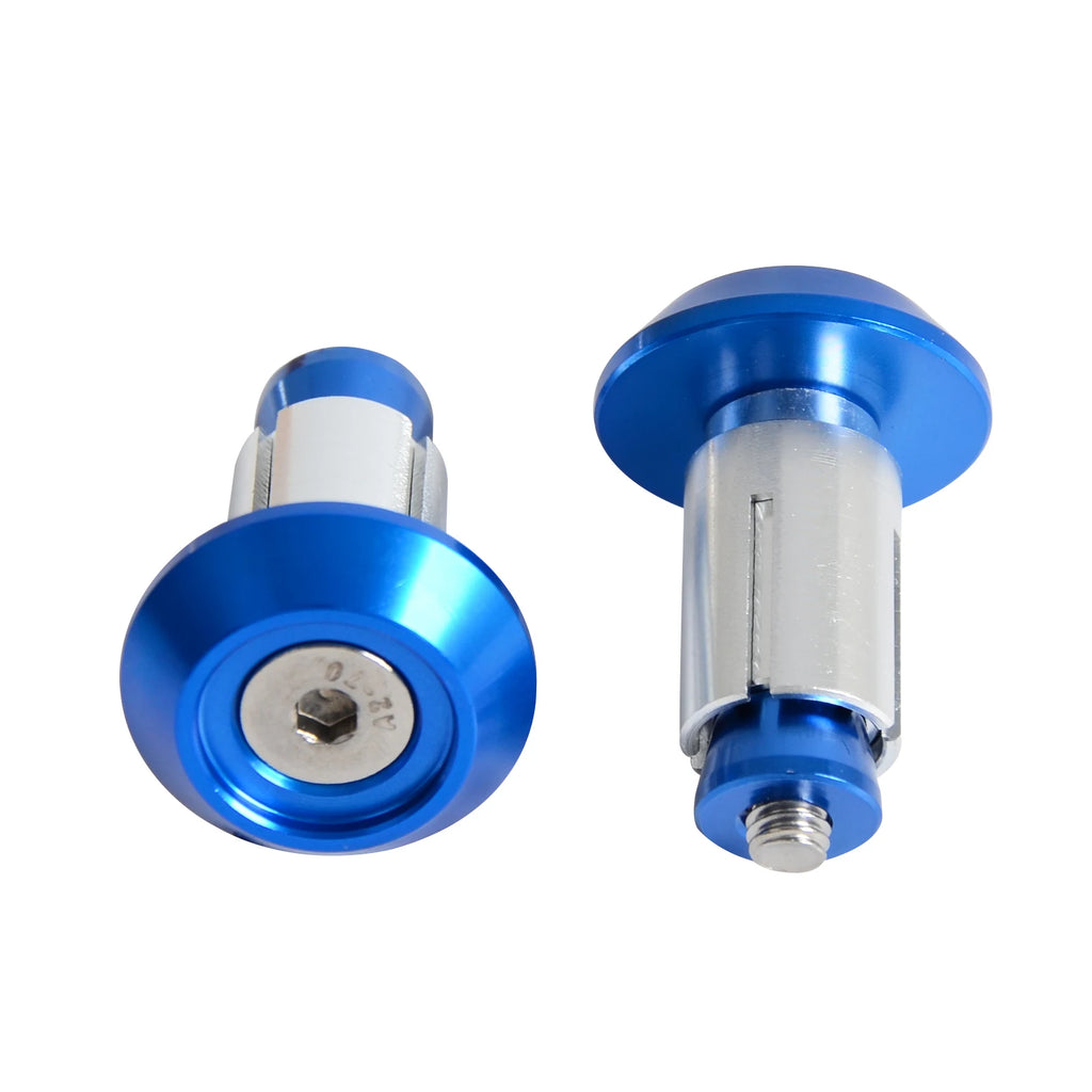 Motorcycle Accessories Parts Handlebar End Cap Plug For KTM EXC SX MXR HONDA CRF450R Kawasaki Ducati Suzuki Yamaha Husqvarna