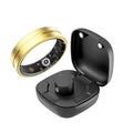 Smart Health Ring 5ATM Waterproof – Heart Rate, Blood Oxygen & Sleep Tracker