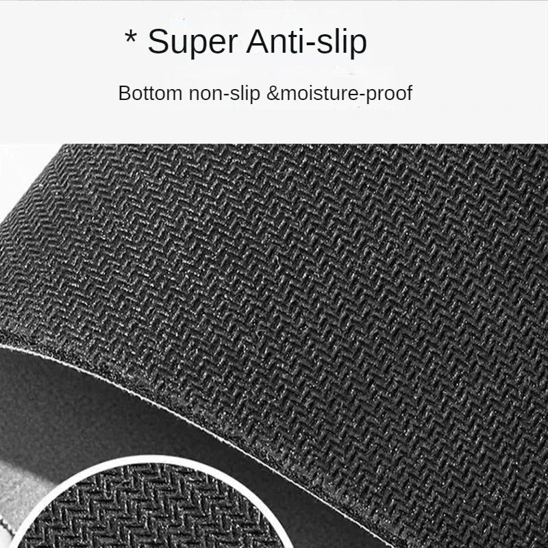 Kitchen long non-slip floor mats diatom mud printed absorbent mats restaurant soft mats bathroom mats entrance mats