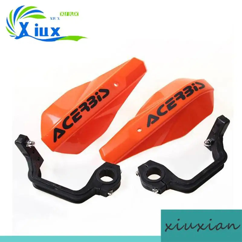 Universal Plastic Windshield Handguard 22mm — Off Road & Electric Bike
