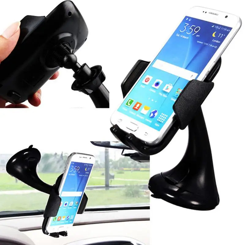 Car Accessories Windshield navigation Phone holder for Volkswagen VW B6 Jetta Mk5 MK6 Any Cars Octavia A7 CC Tiguan