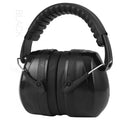 Foldable Anti-Noise Ear Muffs, Sound Reduction Hearing Protection for Work and Shooting