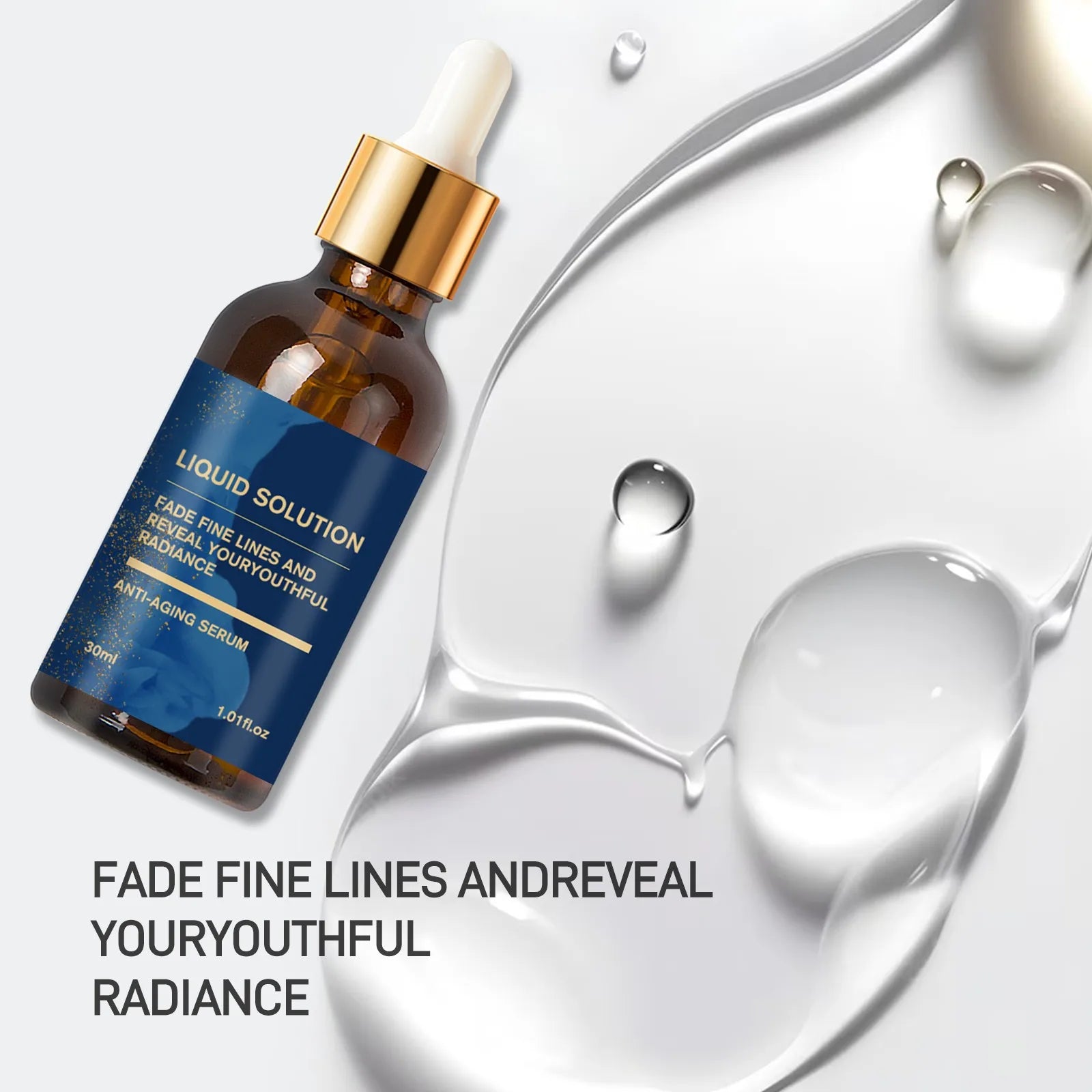 Magical Skin Rejuvenation Serum – Anti-Wrinkle, Firming & Lifting Korean Skincare