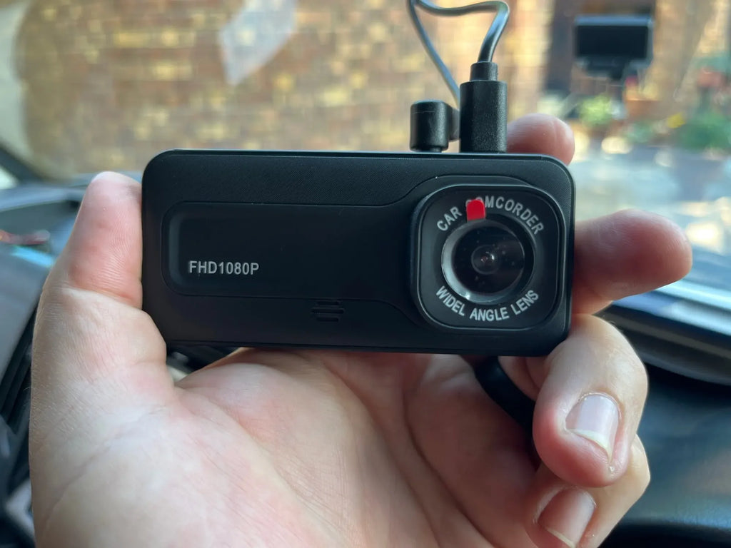 3 Channel Dash Cam for Cars Camera Black Box 3Ch/2Ch 1080P Video Recorder Rear View Camera for Vehicle Car DVR Car Accessories