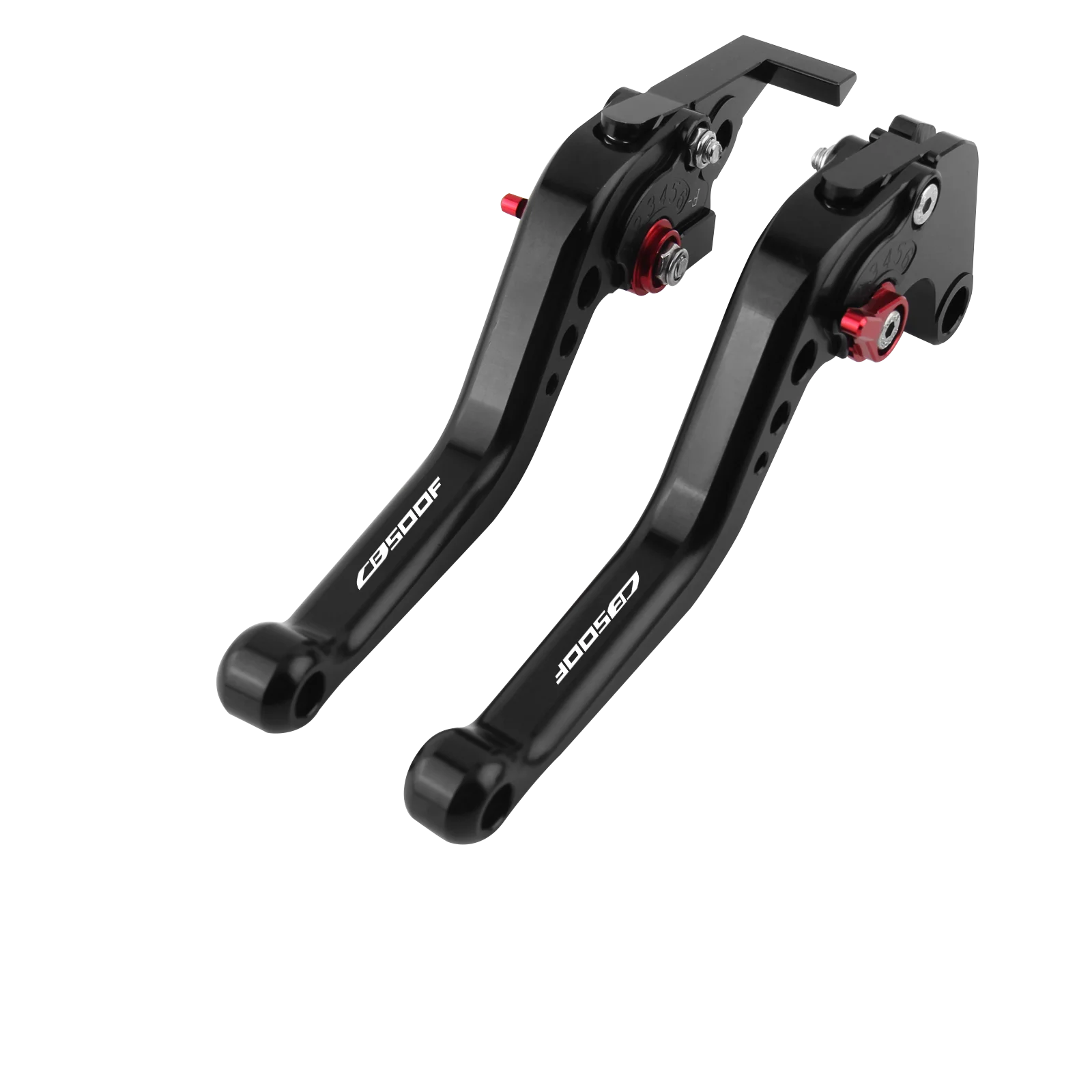 Motorcycle Accessories  Short Brake Clutch Lever Handles For Honda CB500F 2013 2014 2015 2016 2017 2018 2019 2020 2021