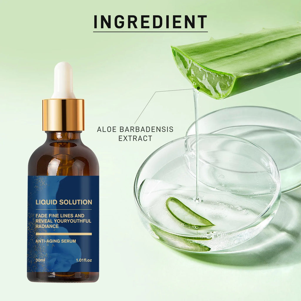 Magical Skin Rejuvenation Serum – Anti-Wrinkle, Firming & Lifting Korean Skincare