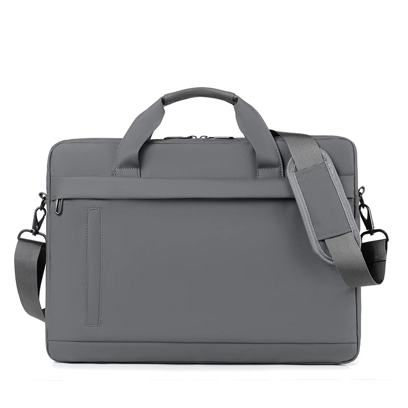Laptop Tote Bag – Business Briefcase with Adjustable Shoulder Strap