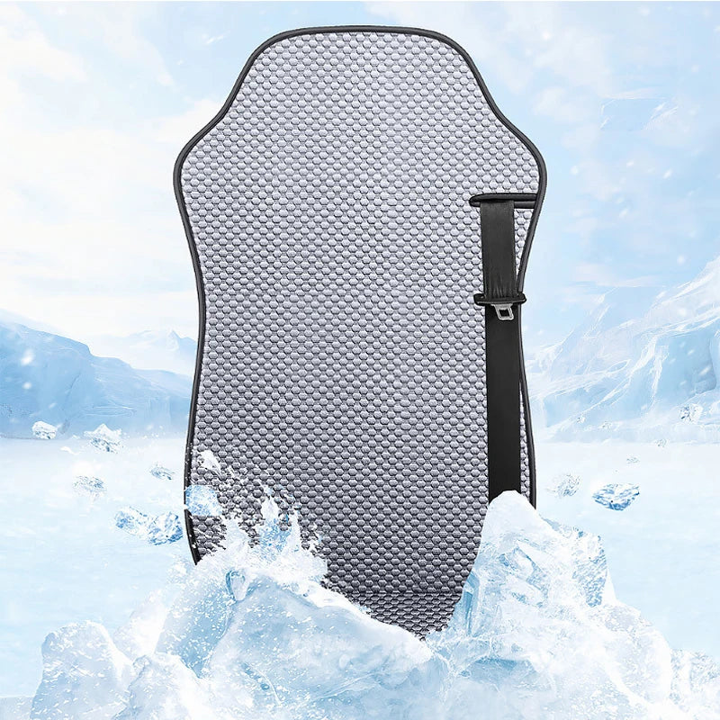 Truck Lorry BusTrucks Seat Cushion Cover for KAMAZ SCANIA IVECO ISUZU MAN Renault DAF Hino TATRA SANY Summer Cool Brethable