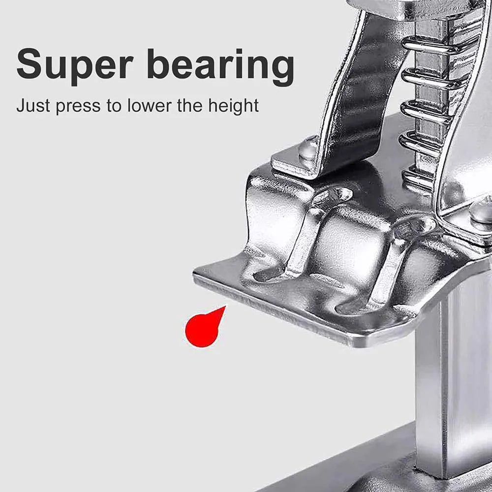 Labour-Saving Arm Jack – Door Panel & Drywall Board Lifter