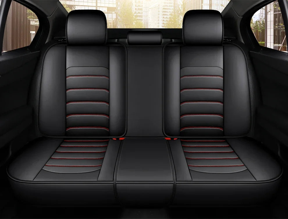 Universal Style Full Coverage Car Seat Cover for AUDI Q5 Q2 Q3 Q6 Q7 Q8 S1 S4 S5 S6 SQ5 RS3 RS4 RS5 RS6 TT Car Accessories