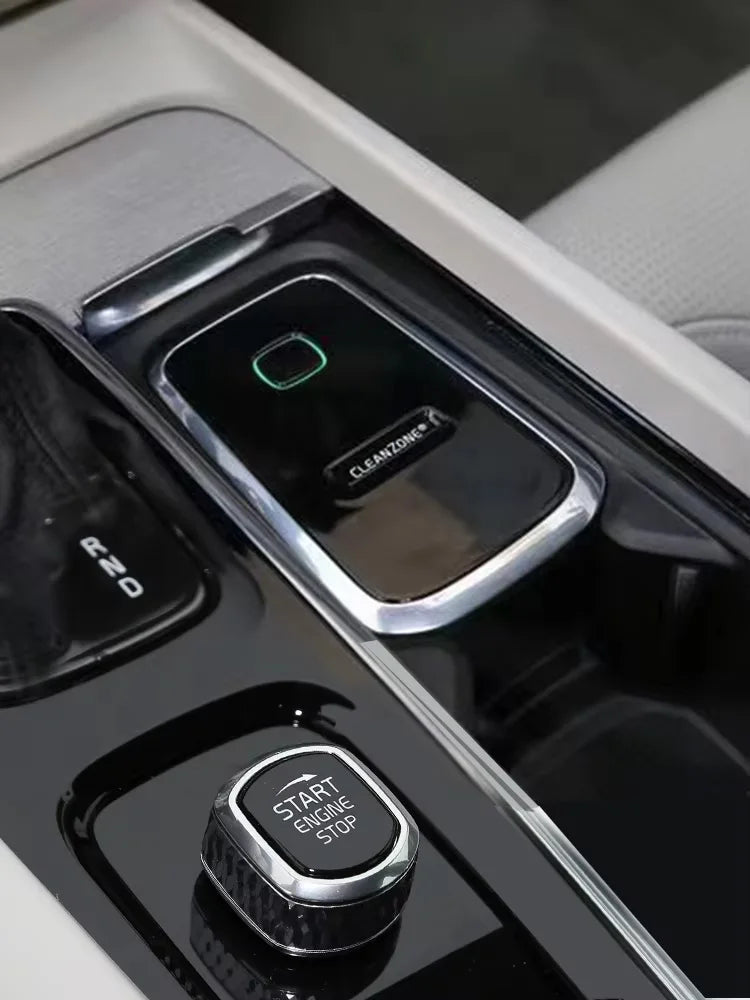 Car accessories For volvo xc60 xc90 S90 V90 S60 V60 car wireless charging Car styling
