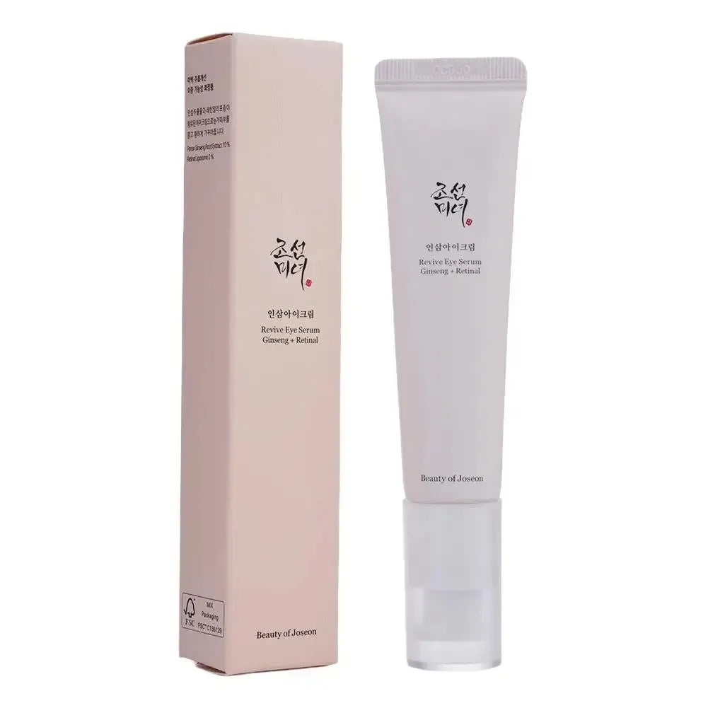 Korean Skin Care 5 Essence – Eye Cream, Brightening & Anti-Ageing Serum
