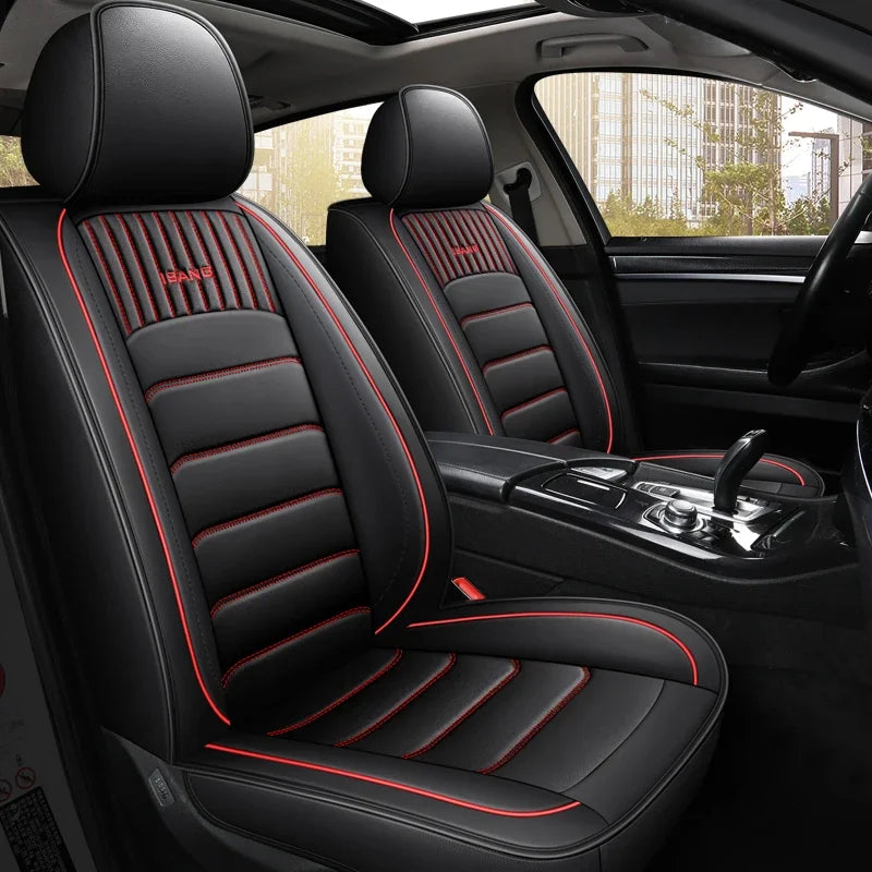 Universal Style Full Coverage Car Seat Cover for AUDI Q5 Q2 Q3 Q6 Q7 Q8 S1 S4 S5 S6 SQ5 RS3 RS4 RS5 RS6 TT Car Accessories