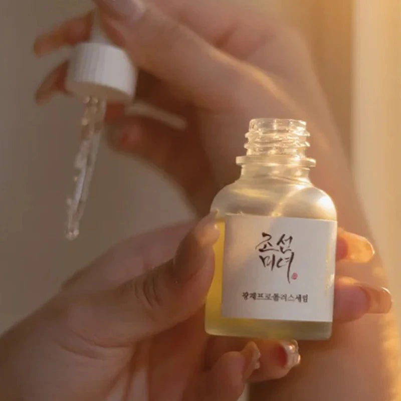 Korean Skin Care 5 Essence – Eye Cream, Brightening & Anti-Ageing Serum