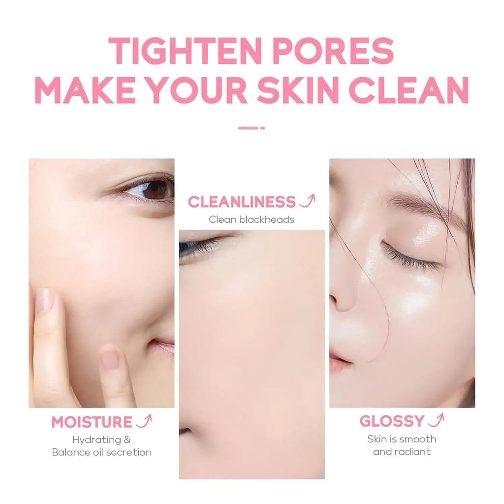 Sakura Skin Care Set 24pcs – Eye & Lip Masks, Serum, Mud Masks, Cleanser, Toner, Essence & Cream