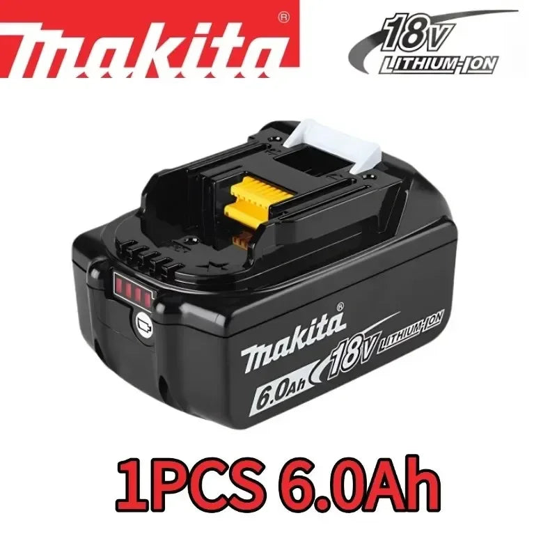 Makita DTW700Z 18V Brushless Cordless Impact Wrench – 1000Nm High Torque Power Tool