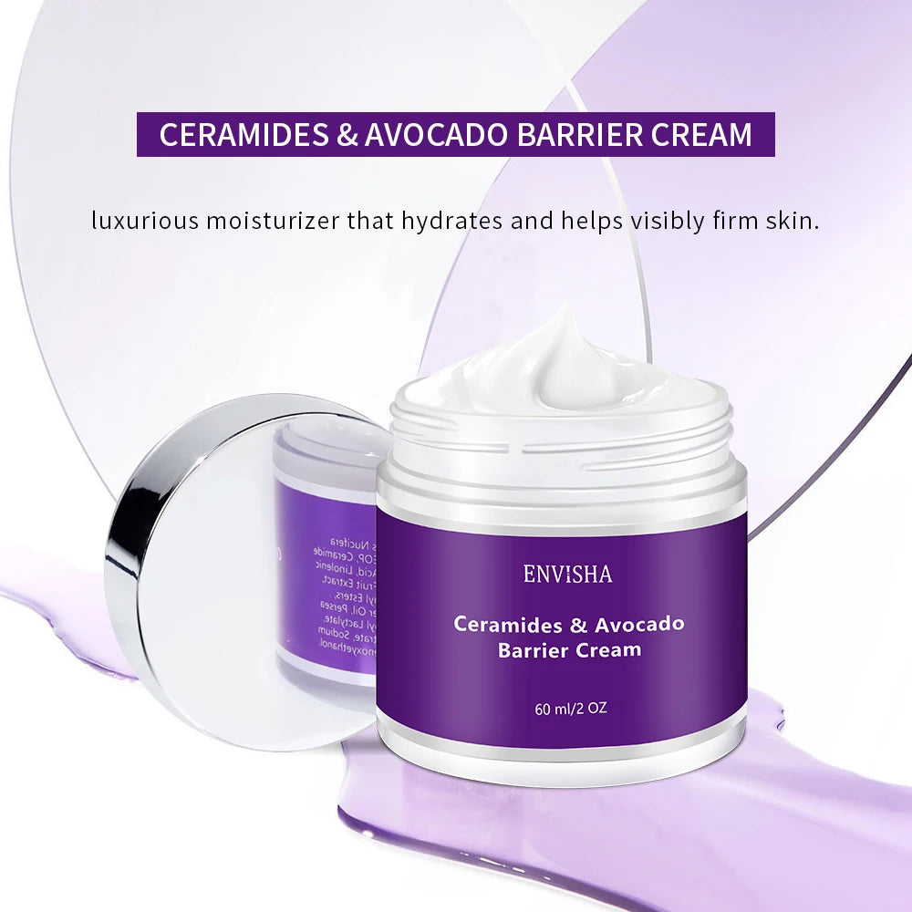 ENVISHA Facial Moisturising Cream 60ml
