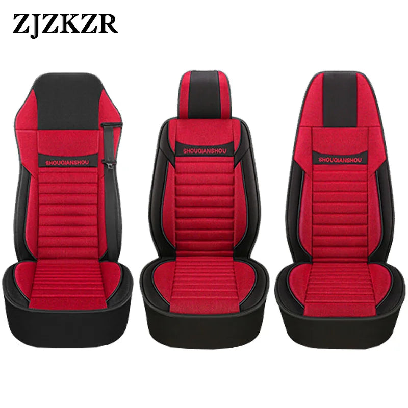 Truck Lorry Bus Auto Seat Cushion Cover for SCANIA Volvo Benz Renault DAF IVECO Hino TATRA Iveco Kenworth Peterbilt Freightliner