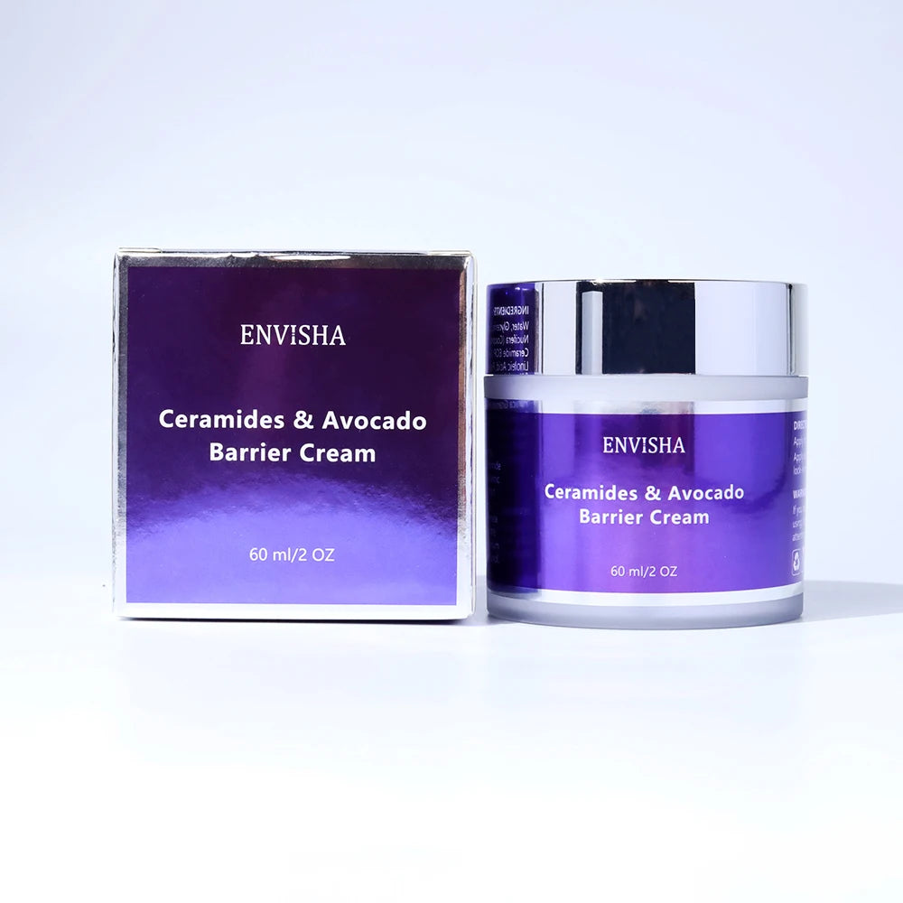 ENVISHA Facial Moisturising Cream 60ml