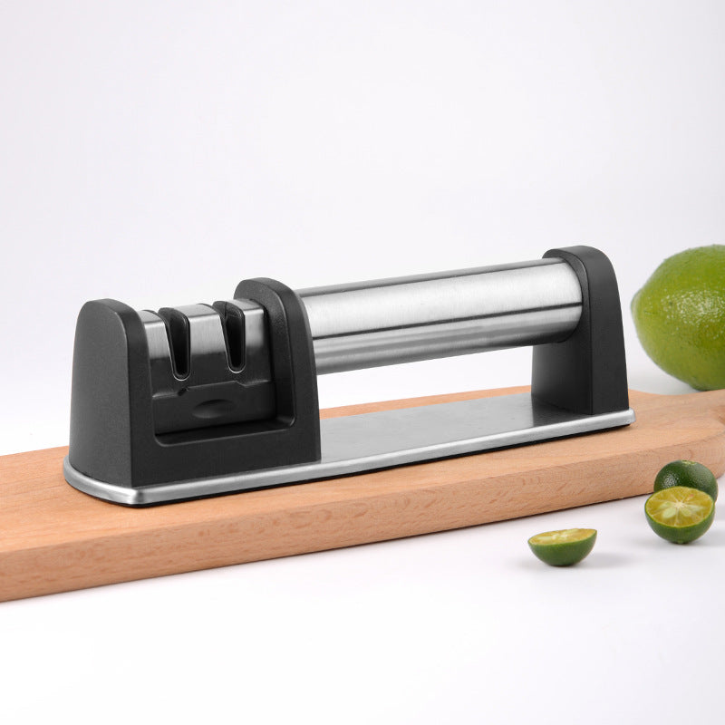 Kitchen utensil Knife sharpener is convenient and fast
