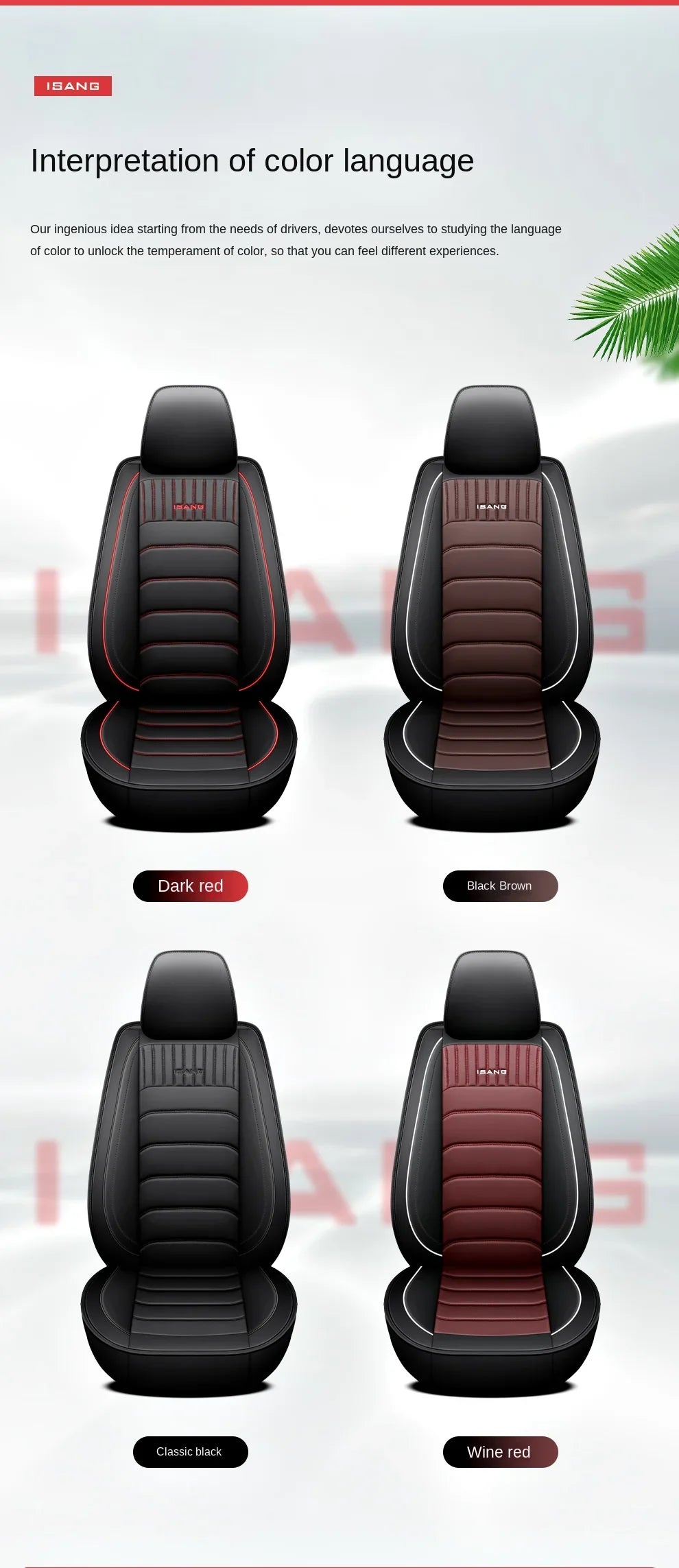 Universal Style Full Coverage Car Seat Cover for AUDI Q5 Q2 Q3 Q6 Q7 Q8 S1 S4 S5 S6 SQ5 RS3 RS4 RS5 RS6 TT Car Accessories
