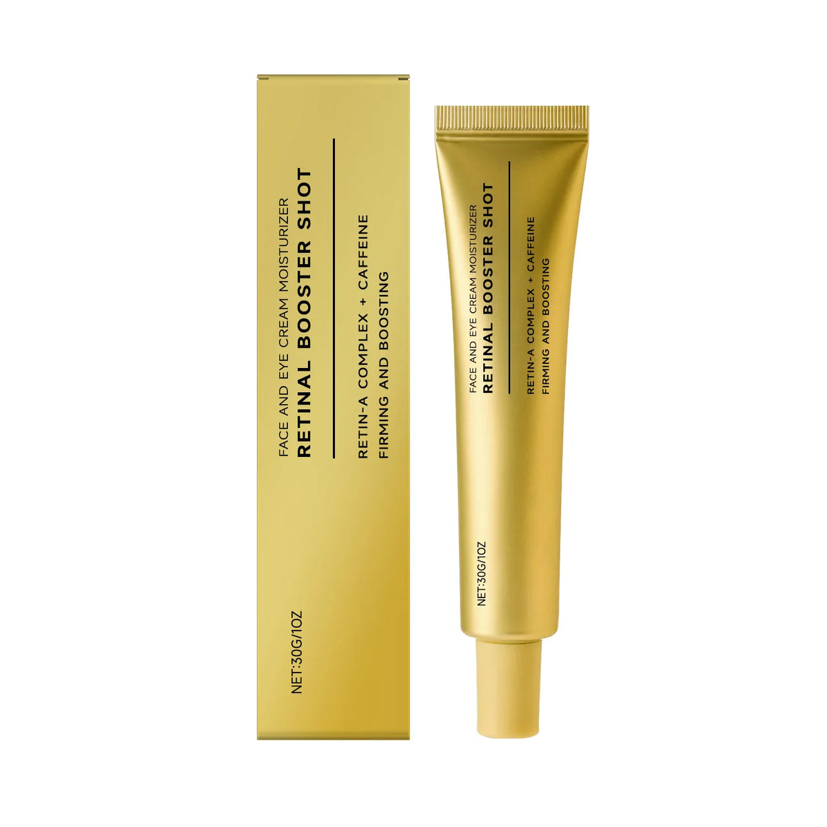 Retinol & Caffeine Firming Cream 30g