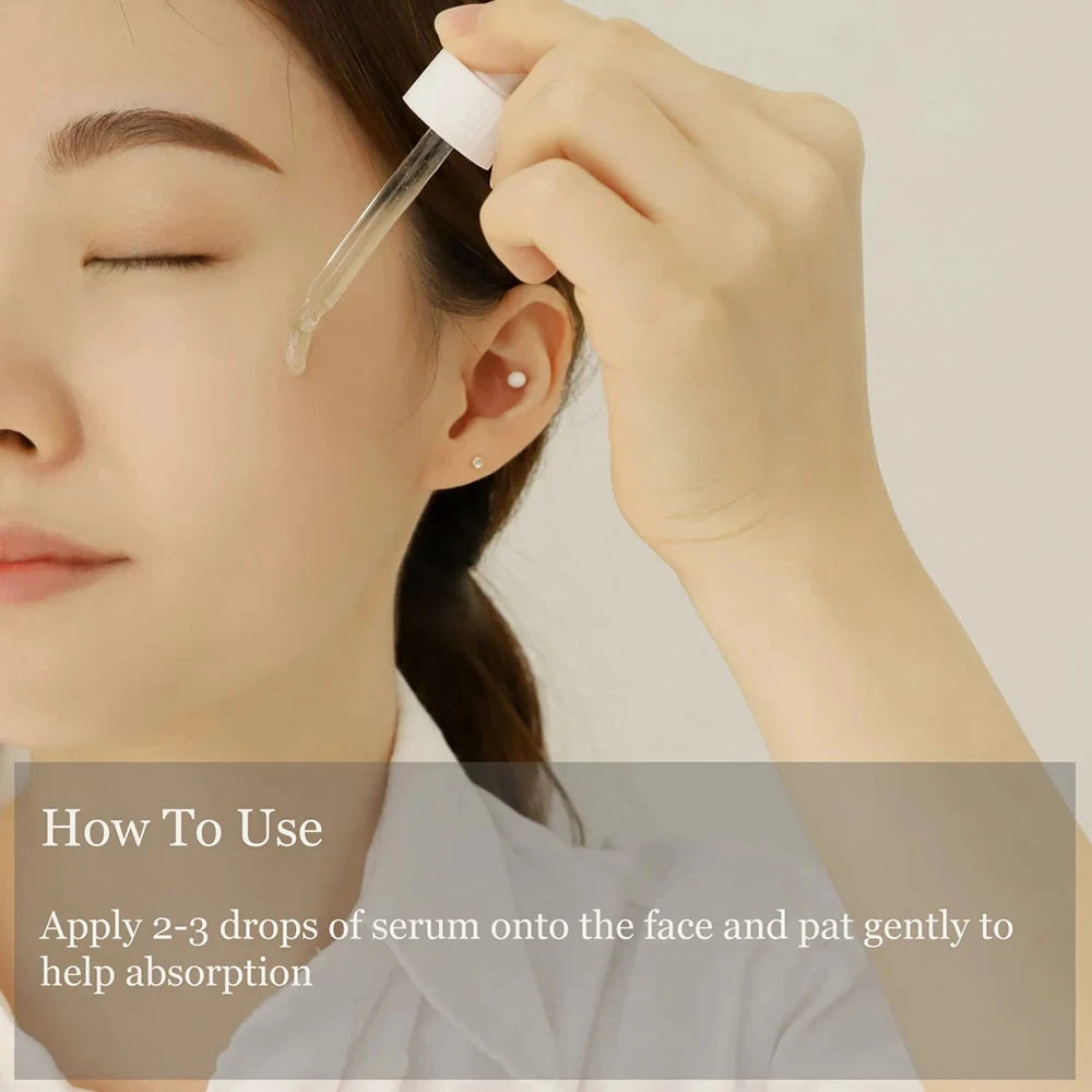 Korean Skin Care 5 Essence – Eye Cream, Brightening & Anti-Ageing Serum