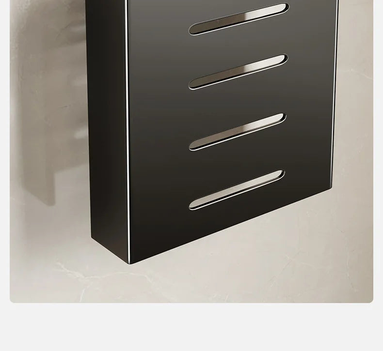 Kitchen Knife Holder Knife Storage Rack No Punching Wall-mounted Storage Box Knife Storage Box Household Knife Storage Seat
