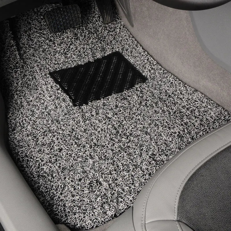 Thickened Single Piece Car Floor Mat for Driver  Universal Carpet for Front And Rear Seats Compatible with Various Car Mo...