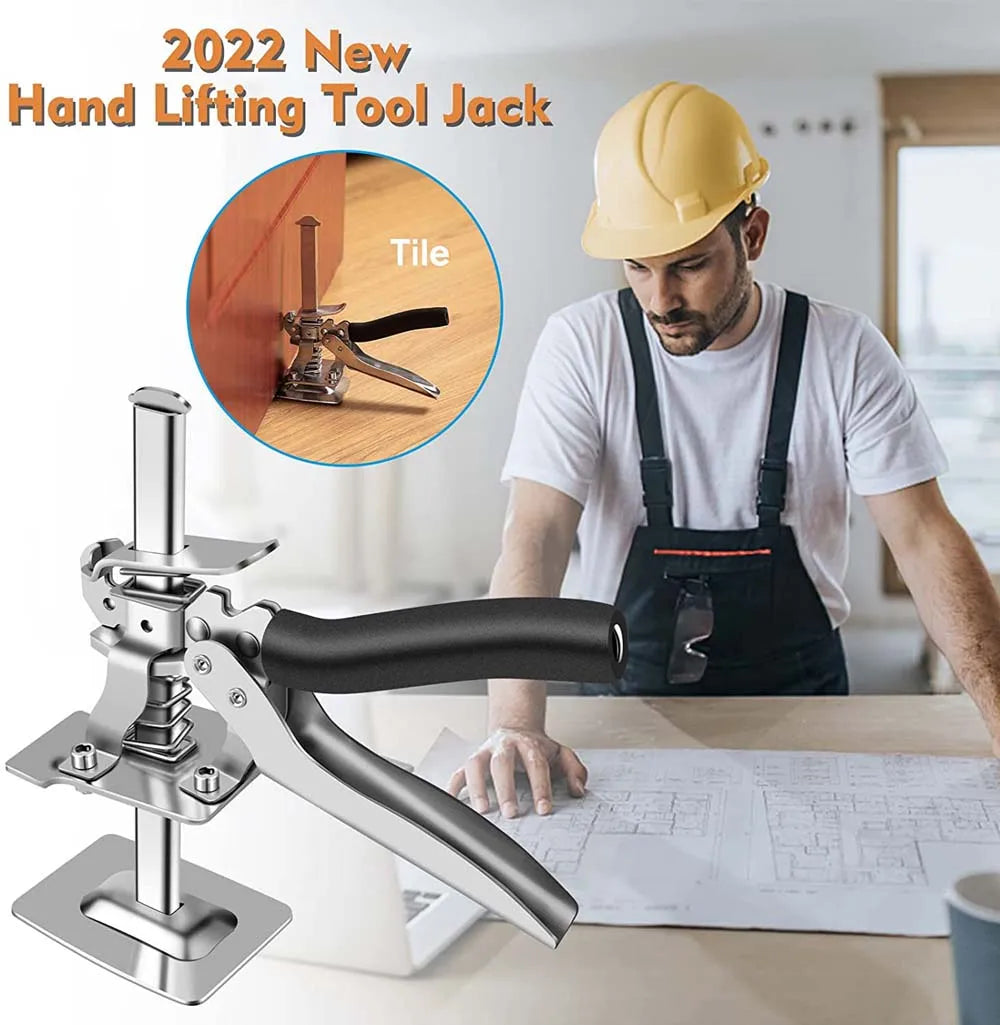 Labour-Saving Arm Jack – Door Panel & Drywall Board Lifter