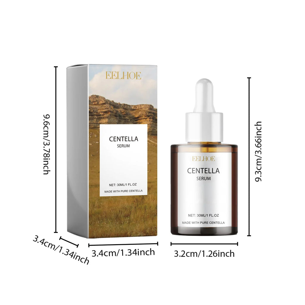 Centella Asiatica Skincare Set: Gentle Cleansing, Moisturizing & Brightening for Long-Lasting Hydrated, Smooth Skin