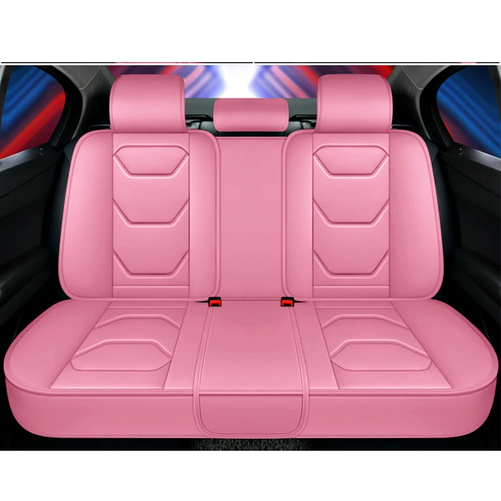 Universal Car Seat Covers for Lexus All Models ES IS-C IS LS RX NX GS CT GX LX570 RX350 LX RC RX300 LX470 Car Seat Cushion Cover