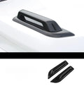 Car Rainforest Line Hood Handle Fit for Chery ICAR V23 Modified Auto Hood Decoration Handle Car Exterior Accessories