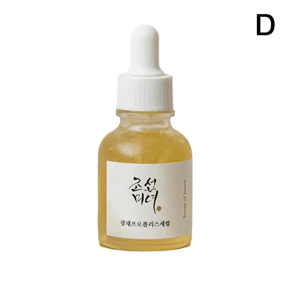 Korean Skin Care 5 Essence – Eye Cream, Brightening & Anti-Ageing Serum