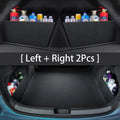 VW Volkswagen Jetta Sagitar A7 Trunk Storage Partition