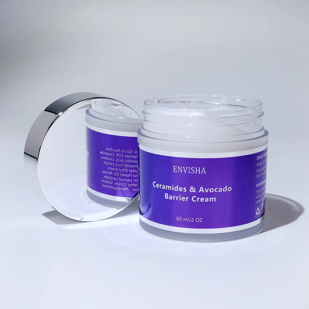 ENVISHA Facial Moisturising Cream 60ml