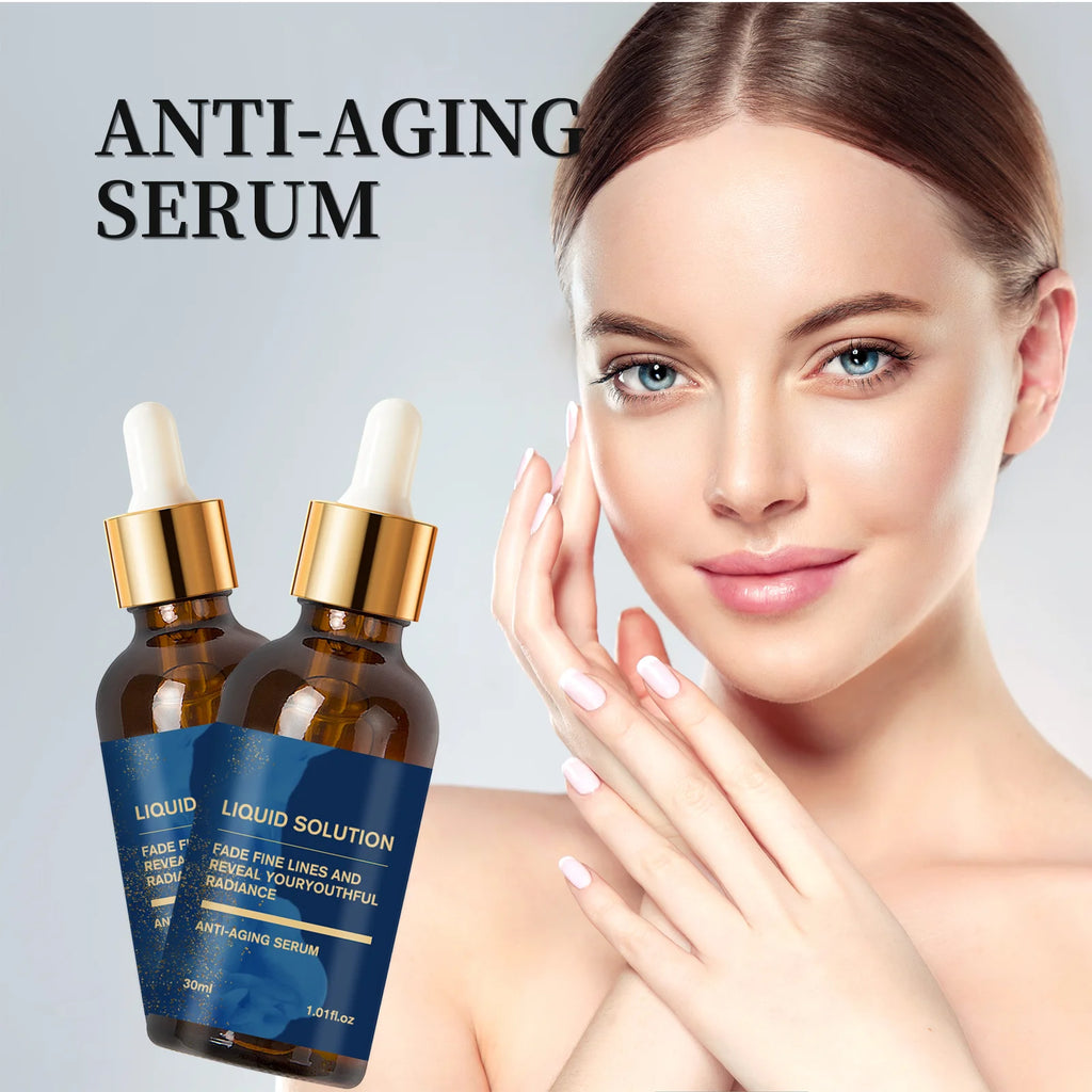 Magical Skin Rejuvenation Serum – Anti-Wrinkle, Firming & Lifting Korean Skincare