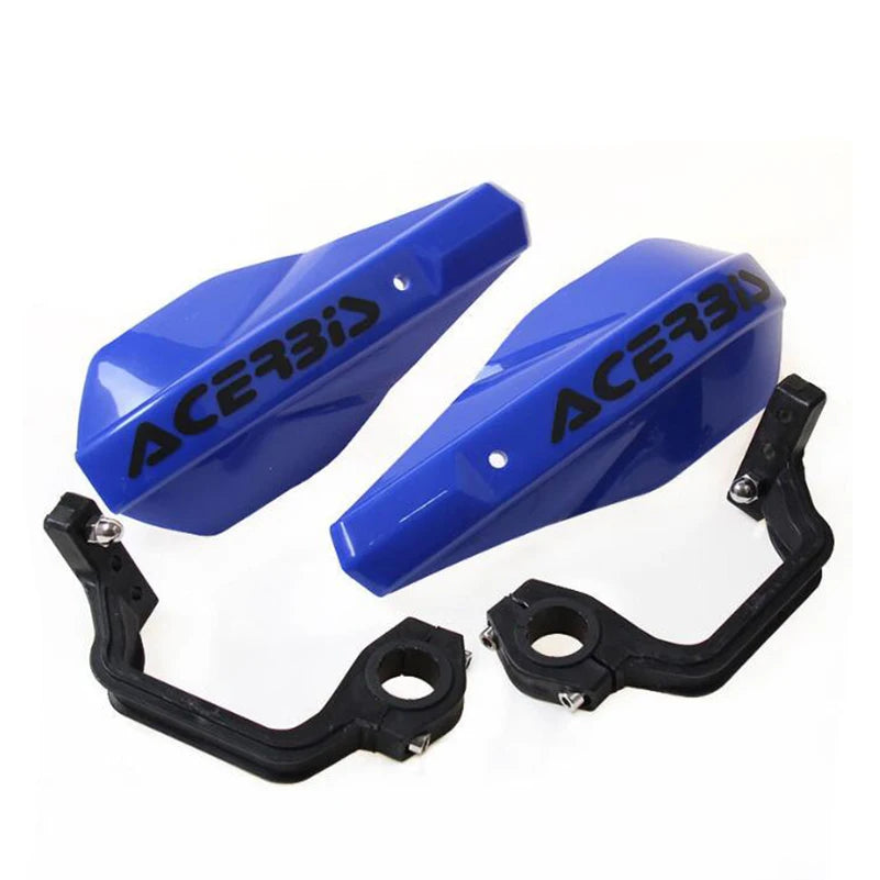 Universal Plastic Windshield Handguard 22mm — Off Road & Electric Bike