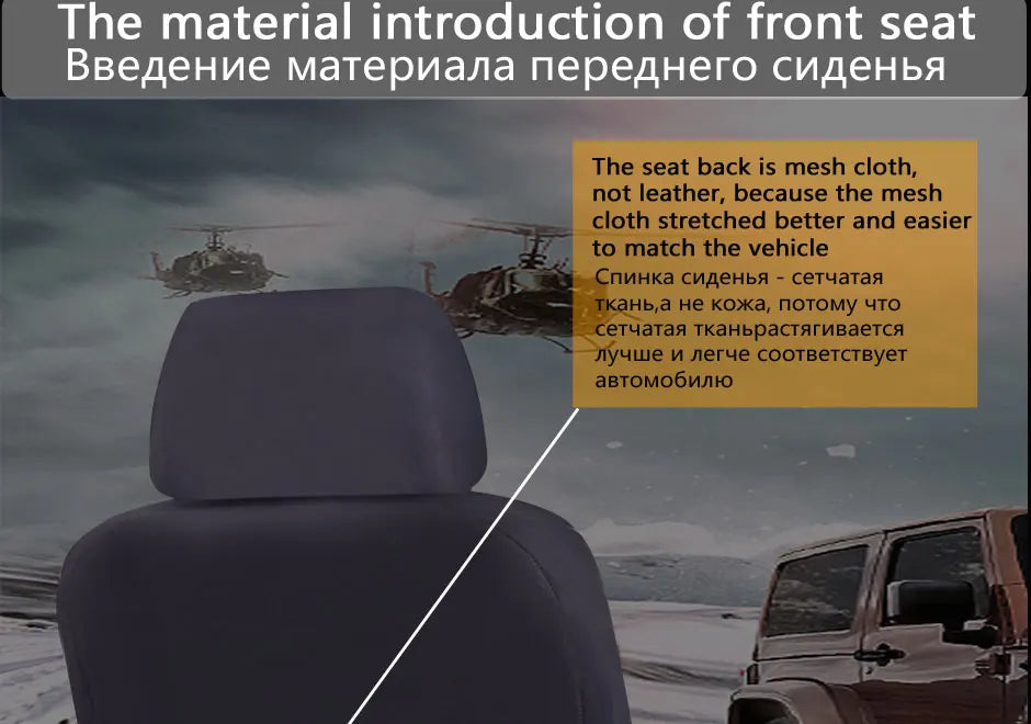 SEAMETAL Full-Surrouded Car Seat Cover Breathable Leatherette Seat Cushion Anti Scratch Seat Protector Cover for Sedan Suv Truck