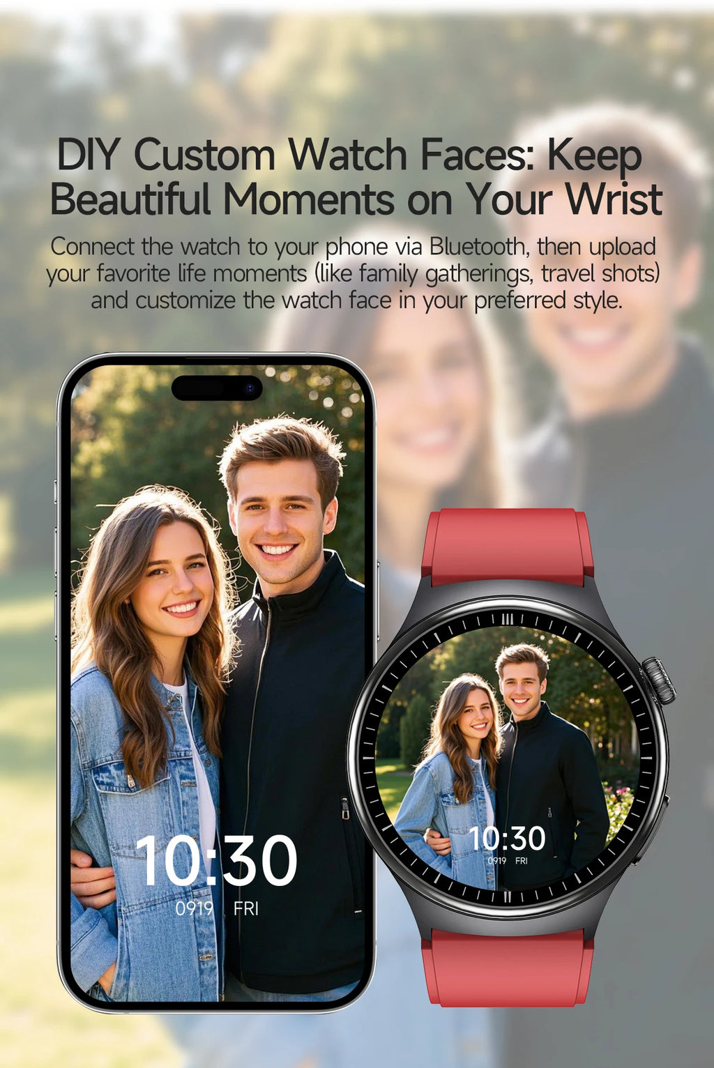 2026 New Diagnosis ECG Smart Watch Sport AI Accurate Uric Acid Blood Pressure Body Fat Five Organ Fitness Waterproof Smartwatch