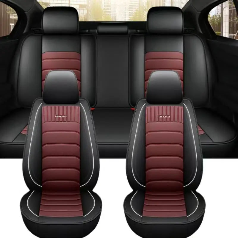 Universal Style Full Coverage Car Seat Cover for AUDI Q5 Q2 Q3 Q6 Q7 Q8 S1 S4 S5 S6 SQ5 RS3 RS4 RS5 RS6 TT Car Accessories