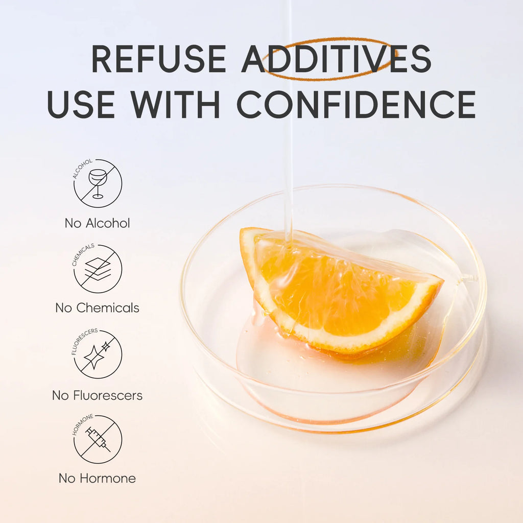 Vitamin C Brightening Skincare Set 5pcs