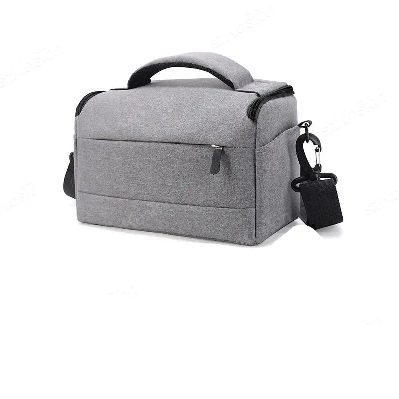 Camera Sling Bag  Camera Drone Travel GRAY-0