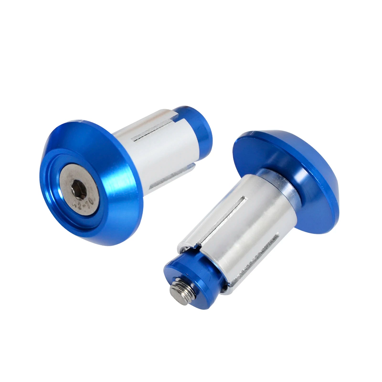 Motorcycle Accessories Parts Handlebar End Cap Plug For KTM EXC SX MXR HONDA CRF450R Kawasaki Ducati Suzuki Yamaha Husqvarna
