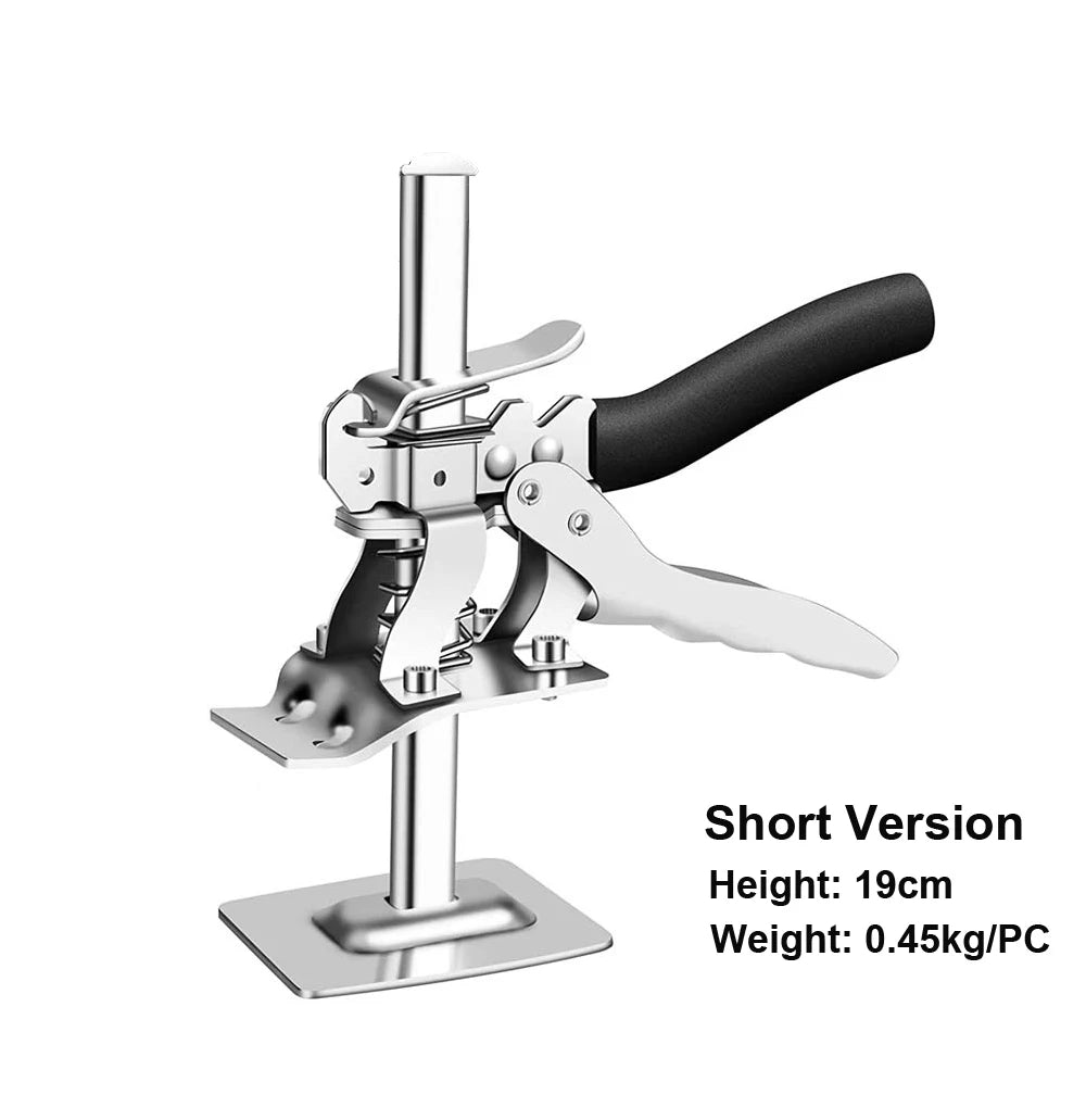 Labour-Saving Arm Jack – Door Panel & Drywall Board Lifter