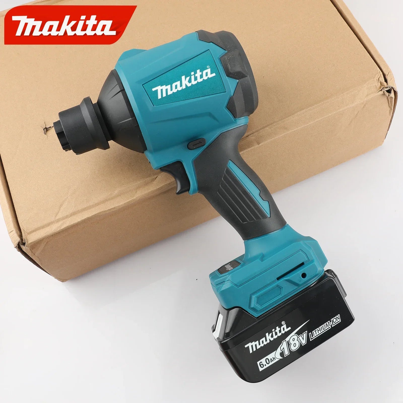 Makita 18V LXT Brushless Dust Blower (Body Only) - DAS180Z
