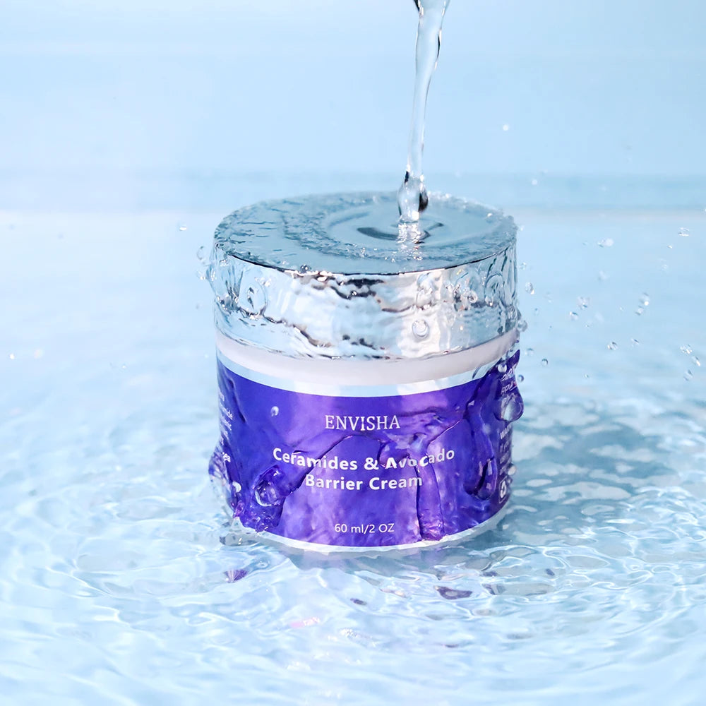 ENVISHA Facial Moisturising Cream 60ml