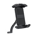 Bike Phone Holder Motorcycle Rearview Mirror Phone Mount Stand Bike Scooter Handlebar Cradle Clip Outdoor Navigation Universal