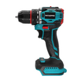Taladro sin escobillas inalámbrico PATUOPRO de 10 mm y 2 velocidades — Herramienta de atornillado para bricolaje doméstico para batería Makita de 18 V